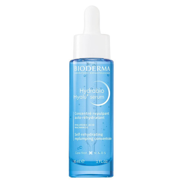 BIODERMA Hydrabio Hyalu+ hydratační sérum 30 ml