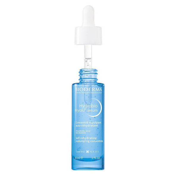 BIODERMA Hydrabio Hyalu+ hydratační sérum 30 ml