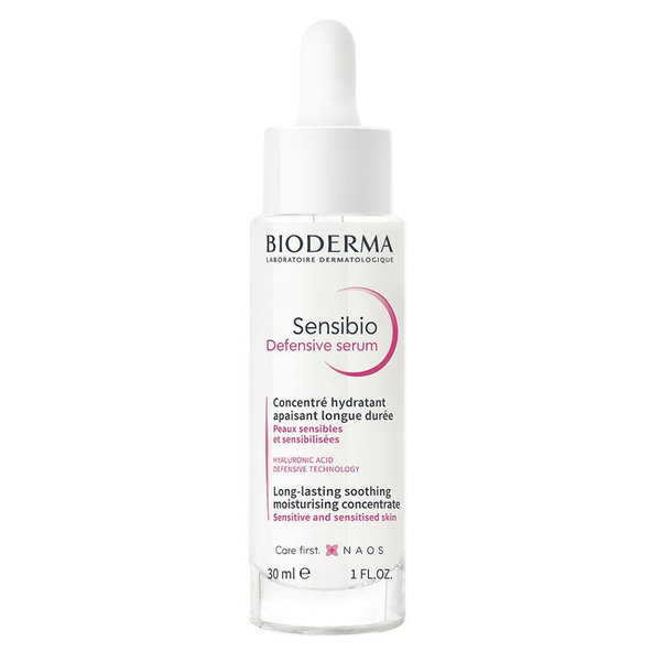 BIODERMA Sensibio Defensive koncentrované anti-age sérum 30 ml