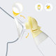 Medela prsní nástavec PersonalFit Flex™ M 24 mm 2 ks