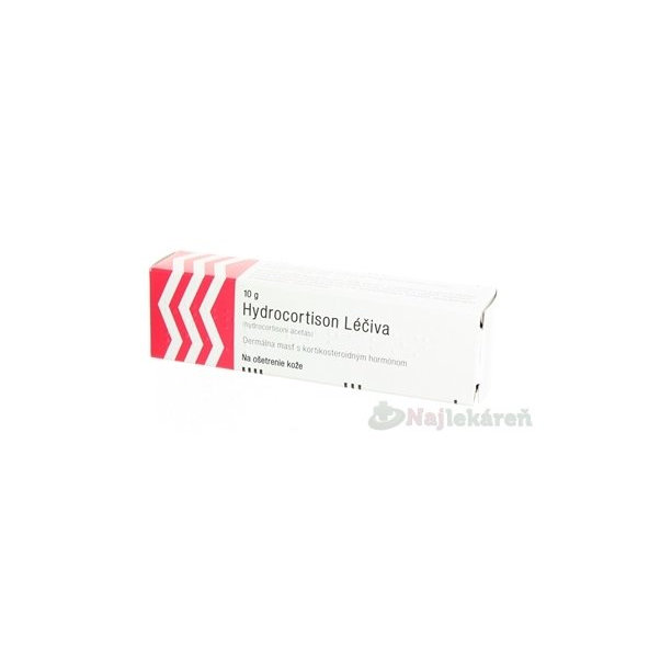 Hydrocortison 10 g mast