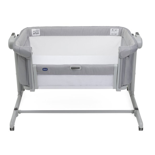 Chicco postýlka Next2Me Magic Evo Dark Grey