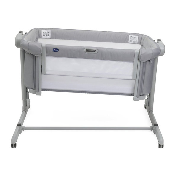 Chicco postýlka Next2Me Magic Evo Dark Grey
