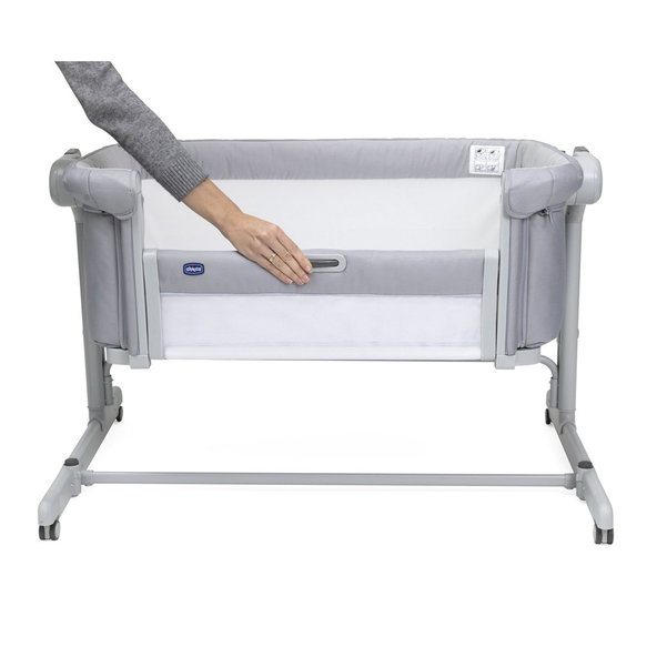 Chicco postýlka Next2Me Magic Evo Dark Grey