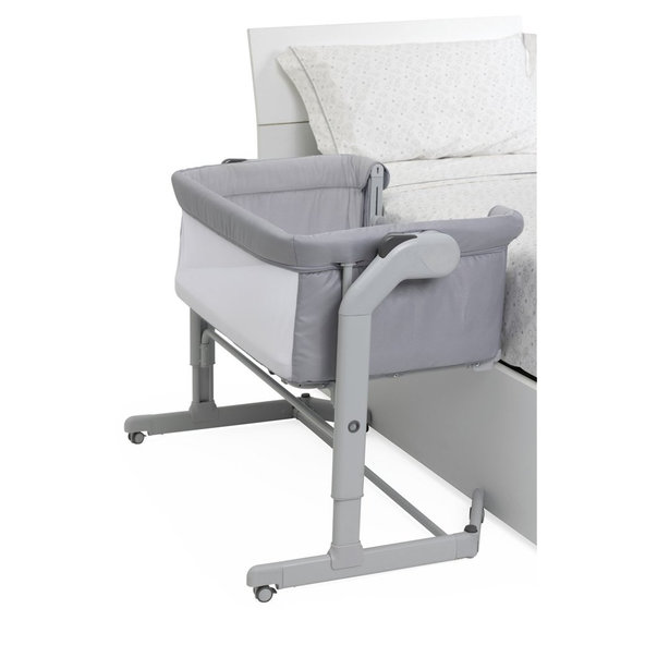 Chicco postýlka Next2Me Magic Evo Dark Grey