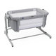 Chicco postýlka Next2Me Magic Evo Grey Mist