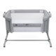 Chicco postýlka Next2Me Magic Evo Grey Mist