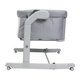 Chicco postýlka Next2Me Magic Evo Grey Mist