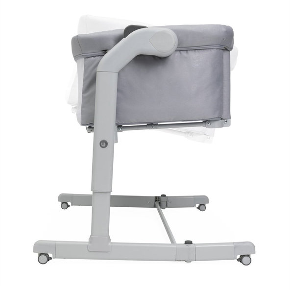 Chicco postýlka Next2Me Magic Evo Grey Mist