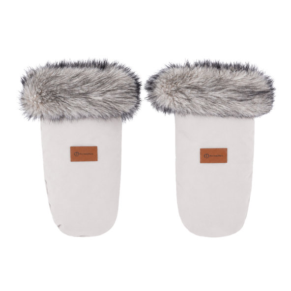 PETITE&MARS Set fusak Comfy 4v1 + rukavice Fjora Champagne Shower