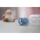 Philips AVENT dudlík Ultra Air 6–18 m dívčí modrý 2 ks