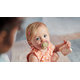 Philips AVENT dudlík Ultra Air 0–6 m dívčí duha 2 ks