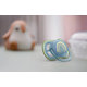 Philips AVENT dudlík Ultra Air 0–6 m duha 1 ks