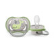 Philips AVENT dudlík Ultra Air 6–18 m velryba 1 ks