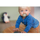 Philips AVENT dudlík Ultra Air 6–18 m velryba 1 ks