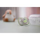 Philips AVENT dudlík Ultra Air 6–18 m velryba 1 ks