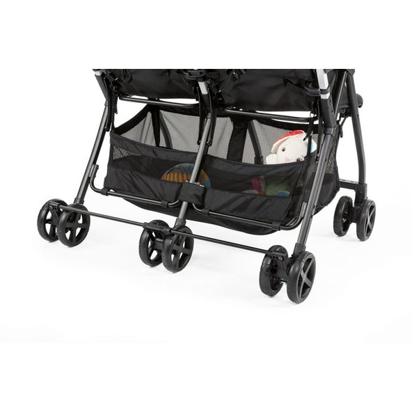 Chicco sportovní kočárek Ohlala Twin Black Night