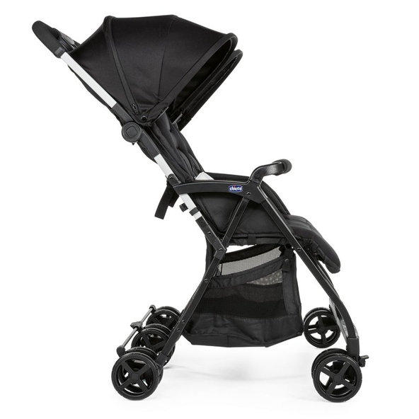 Chicco sportovní kočárek Ohlala Twin Black Night