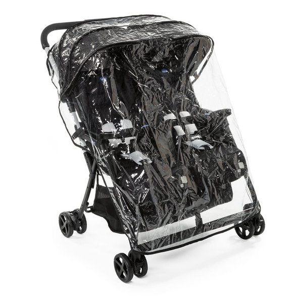 Chicco sportovní kočárek Ohlala Twin Black Night