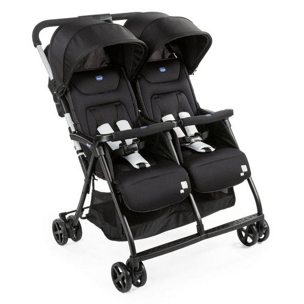 Chicco sportovní kočárek Ohlala Twin Black Night