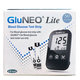 Gluneo Lite testovací proužky do glukometru 50 ks