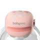 Babyono elektrická odsávačka mateřského mléka Double Twinny