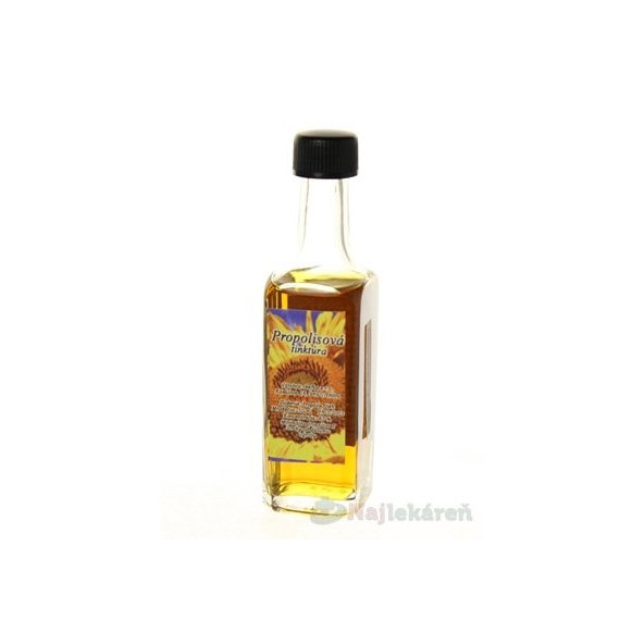 Prírodná farmácia Propolisová tinktura 50 ml