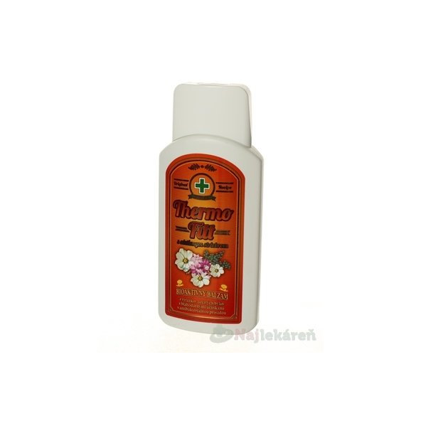 Thermo Fitt bioaktivní balzám 210 ml