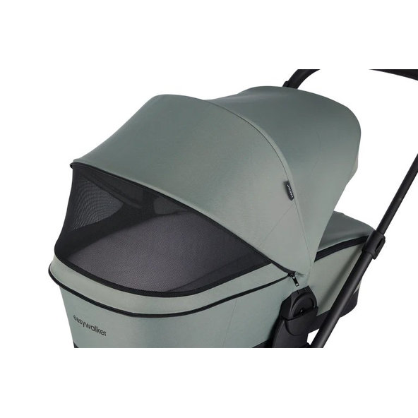 Easywalker kočík Harvey 5 Agave Green XXL set