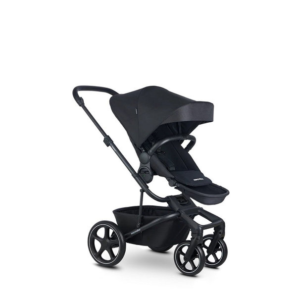 Easywalker kočík Harvey 5 Midnight Black XXL set
