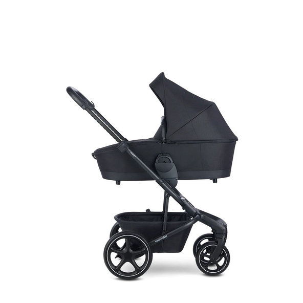 Easywalker kočík Harvey 5 Midnight Black XXL set