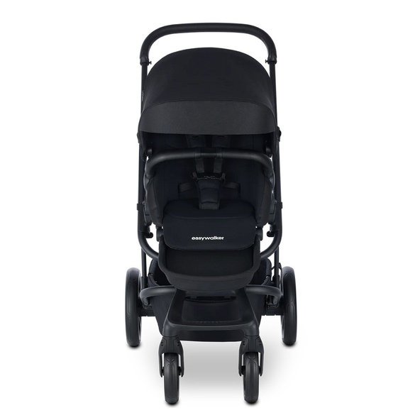 Easywalker kočík Harvey 5 Midnight Black XXL set