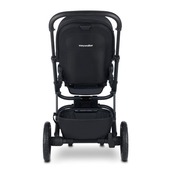 Easywalker kočík Harvey 5 Midnight Black XXL set