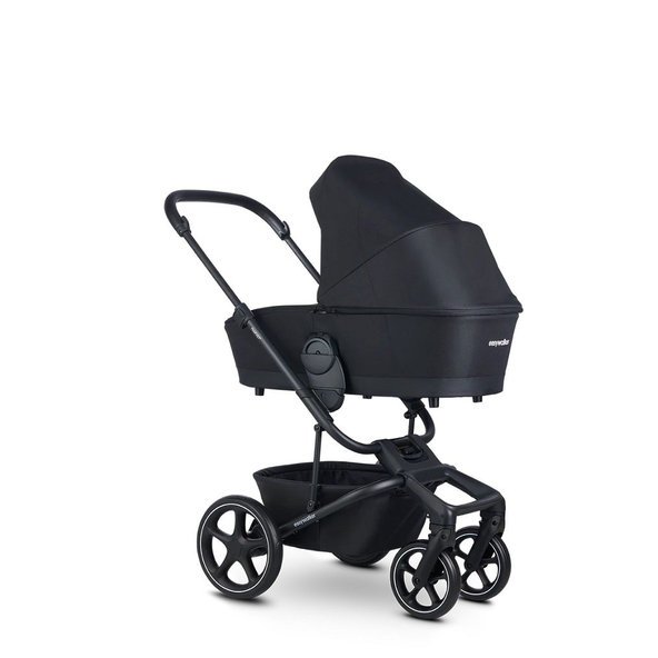 Easywalker kočík Harvey 5 Midnight Black XXL set