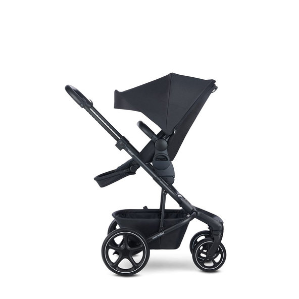 Easywalker kočík Harvey 5 Midnight Black XXL set