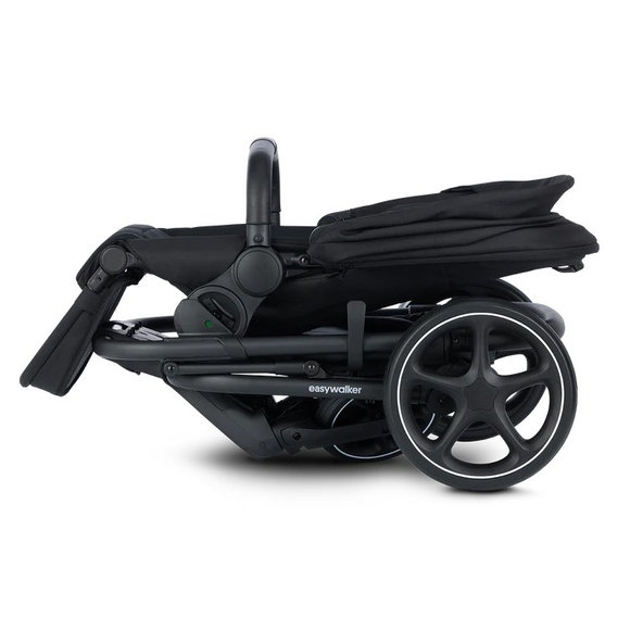 Easywalker kočík Harvey 5 Midnight Black XXL set