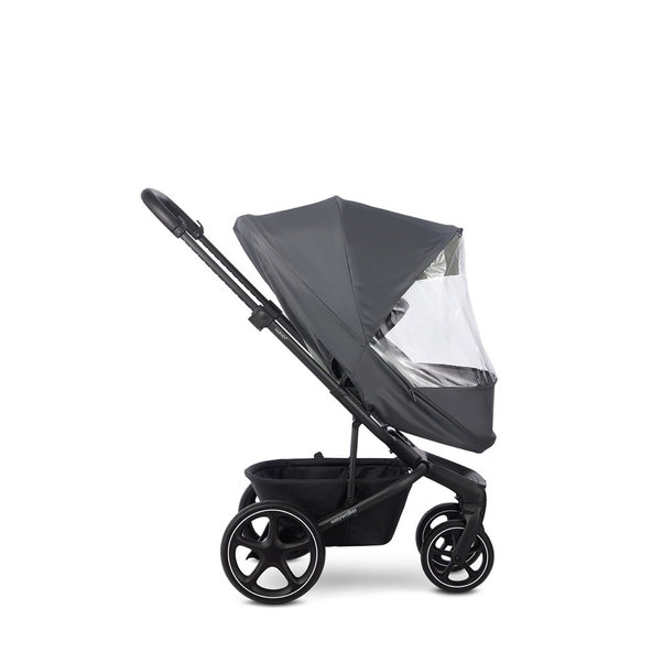 Easywalker kočík Harvey 5 Midnight Black XXL set