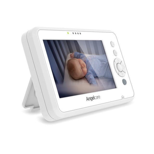 Angelcare AC25 monitor dechu a videochůvička