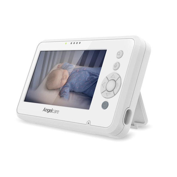 Angelcare AC25 monitor dechu a videochůvička