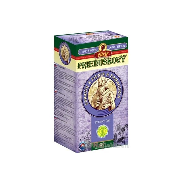 AGROKARPATY Cyprián průduškový čaj 20x2 g