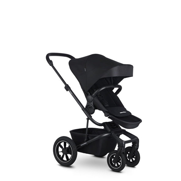 Easywalker kočík Harvey 5 Air Midnight Black XXL set