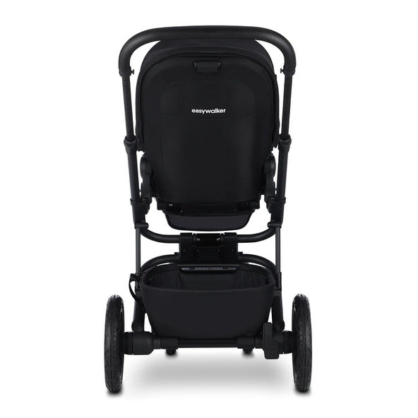 Easywalker kočík Harvey 5 Air Midnight Black XXL set