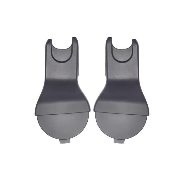 Easywalker kočík Harvey 5 Air Midnight Black XXL set