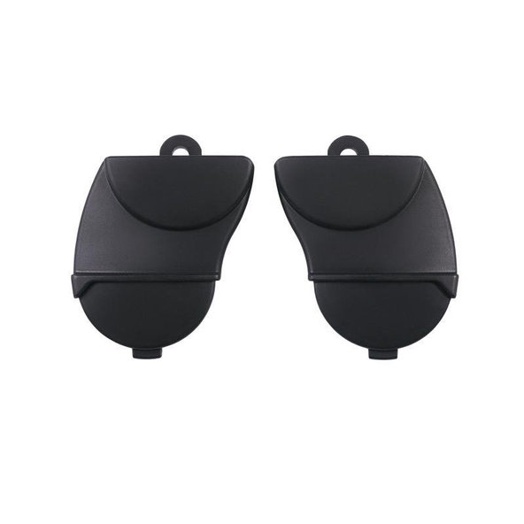Easywalker kočík Harvey 5 Air Midnight Black XXL set