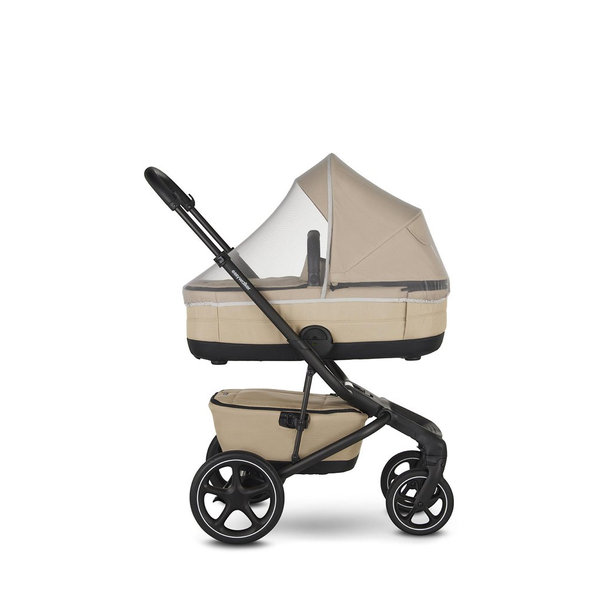 Easywalker kočík Harvey 5 Air Midnight Black XXL set