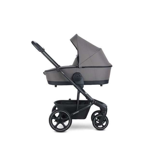 Easywalker kočík Harvey 5 Pebble Grey XXL set