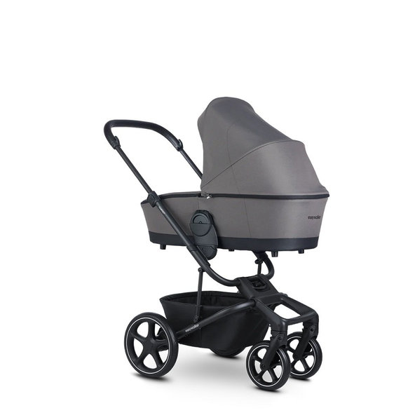 Easywalker kočík Harvey 5 Pebble Grey XXL set