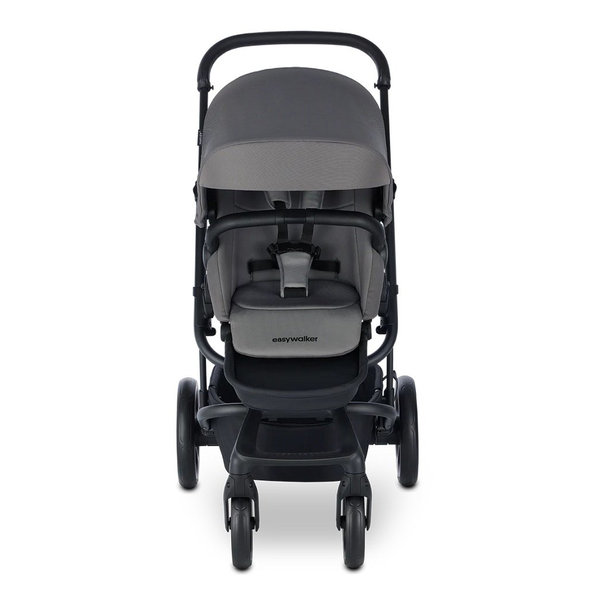 Easywalker kočík Harvey 5 Pebble Grey XXL set