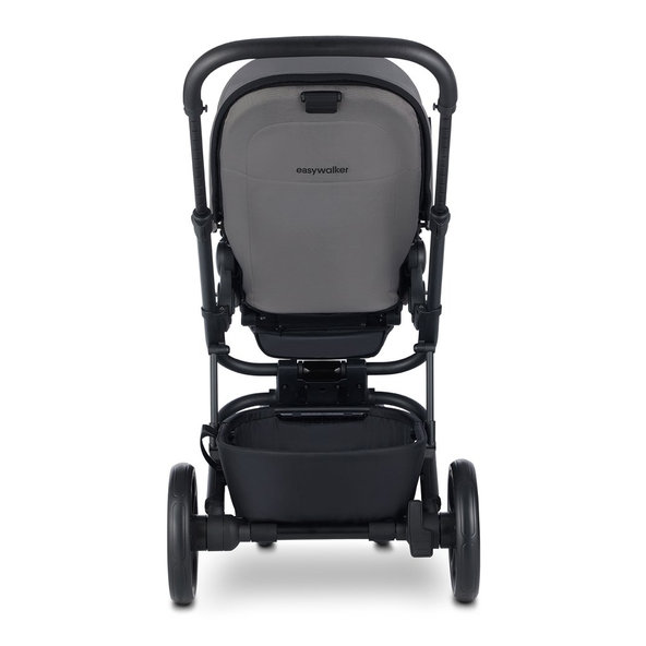 Easywalker kočík Harvey 5 Pebble Grey XXL set
