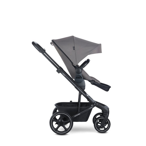 Easywalker kočík Harvey 5 Pebble Grey XXL set